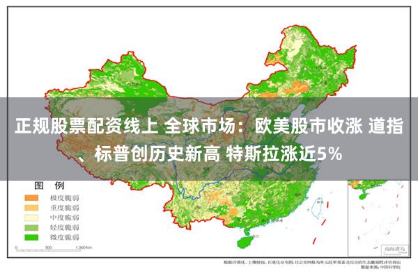 正规股票配资线上 全球市场：欧美股市收涨 道指、标普创历史新高 特斯拉涨近5%