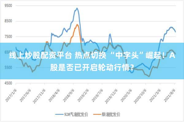 线上炒股配资平台 热点切换 “中字头”崛起！A股是否已开启轮动行情？